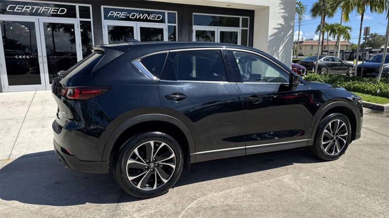 2023 Mazda CX-5 2.5 S Premium Plus