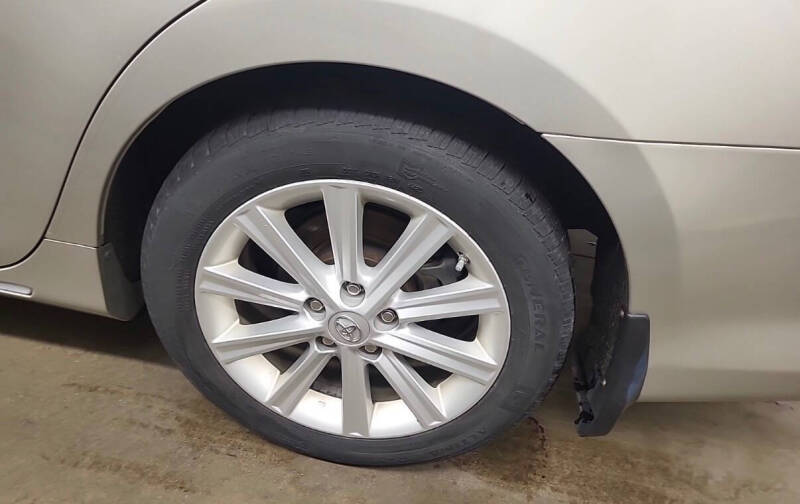 2013 Toyota Camry XLE