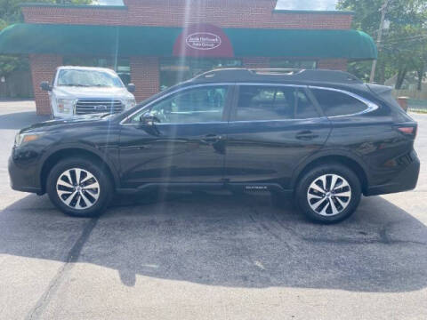 2022 Subaru Outback Premium