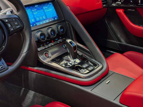 2024 Jaguar F-TYPE P575 R75