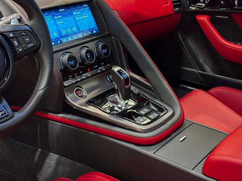 2024 Jaguar F-TYPE P575 R75