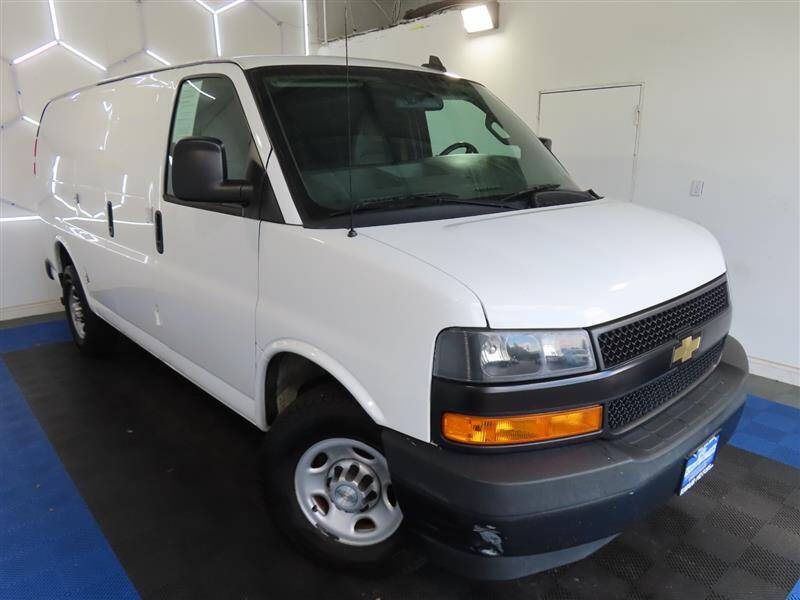 2021 Chevrolet Express 2500