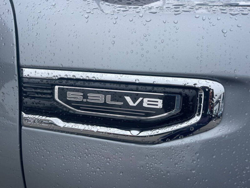 2025 GMC Sierra 1500