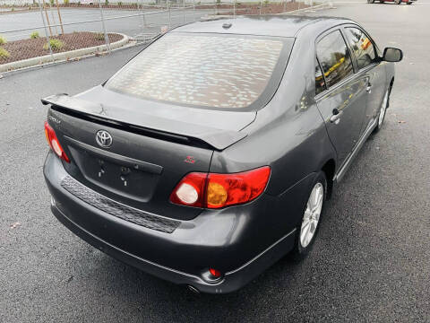 2010 Toyota Corolla S