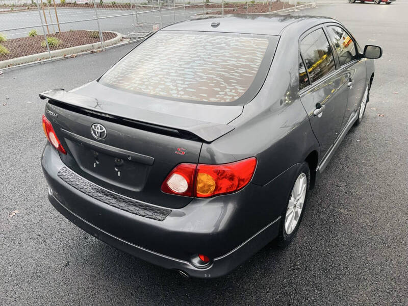 2010 Toyota Corolla S