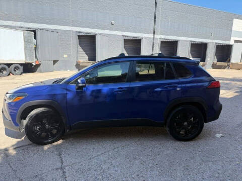 2024 Toyota Corolla Cross LE