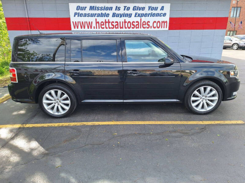 2014 Ford Flex SEL