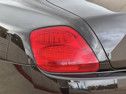 2009 Bentley Continental GT