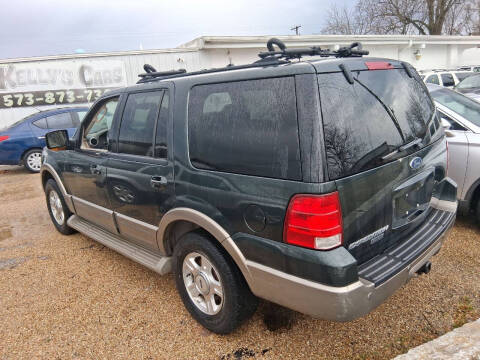 2003 Ford Expedition Eddie Bauer