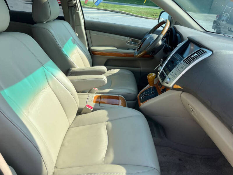 2005 Lexus RX 330