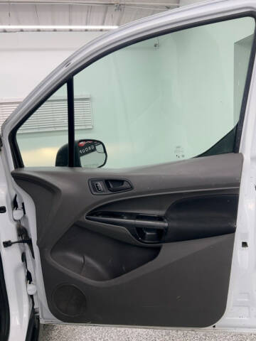 2021 Ford Transit Connect XL