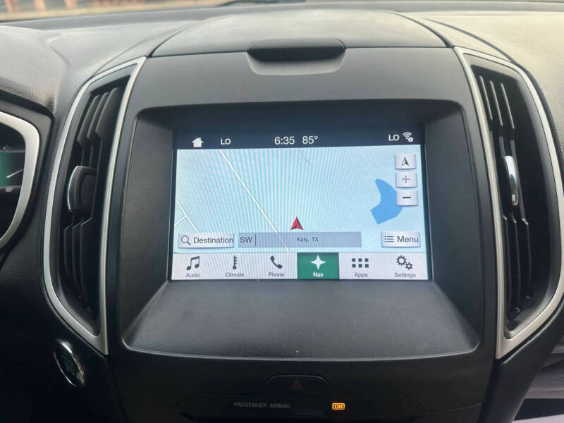 2017 Ford Edge SEL