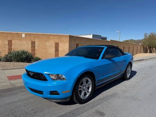 2011 Ford Mustang