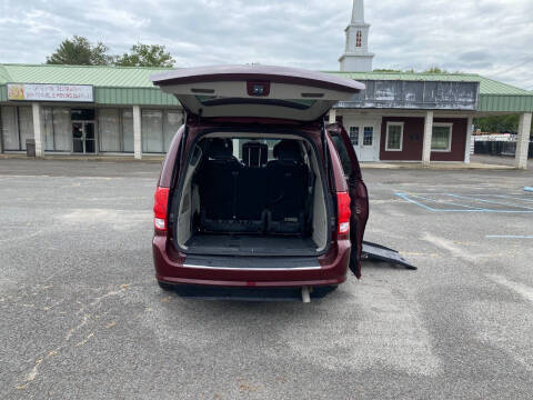 2019 Dodge Grand Caravan SXT