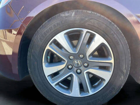 2015 Honda Odyssey Touring