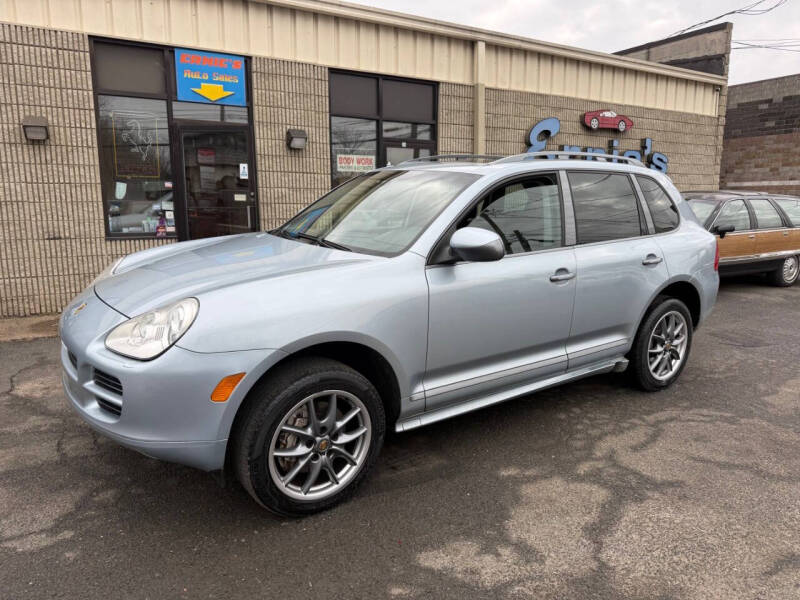 2006 Porsche Cayenne S