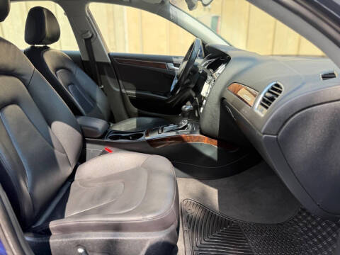 2014 Audi A4 2.0T quattro Premium Plus