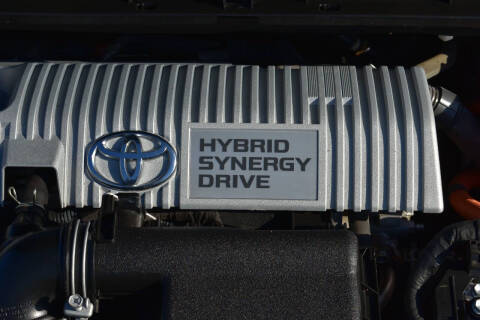 2015 Toyota Prius Two