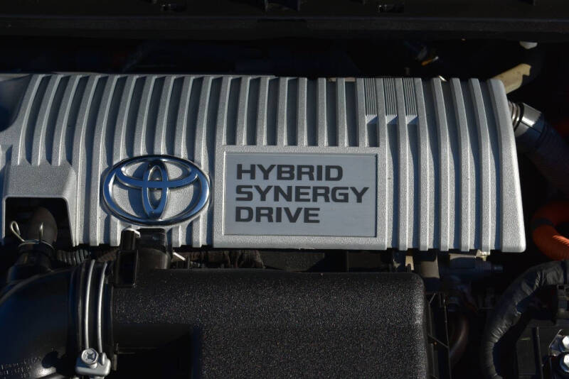 2015 Toyota Prius Two