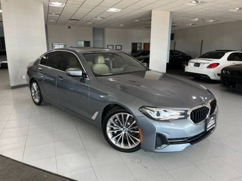 2021 BMW 5 Series for sale at Auto Mall of Springfield in Springfield IL