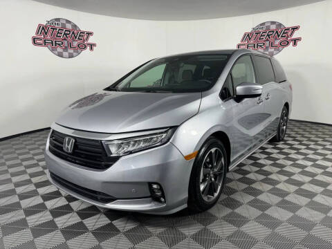 2024 Honda Odyssey Elite