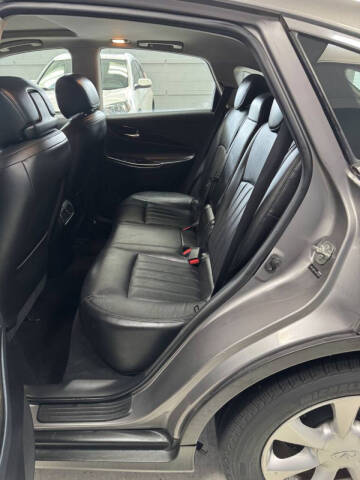 2010 Infiniti EX35