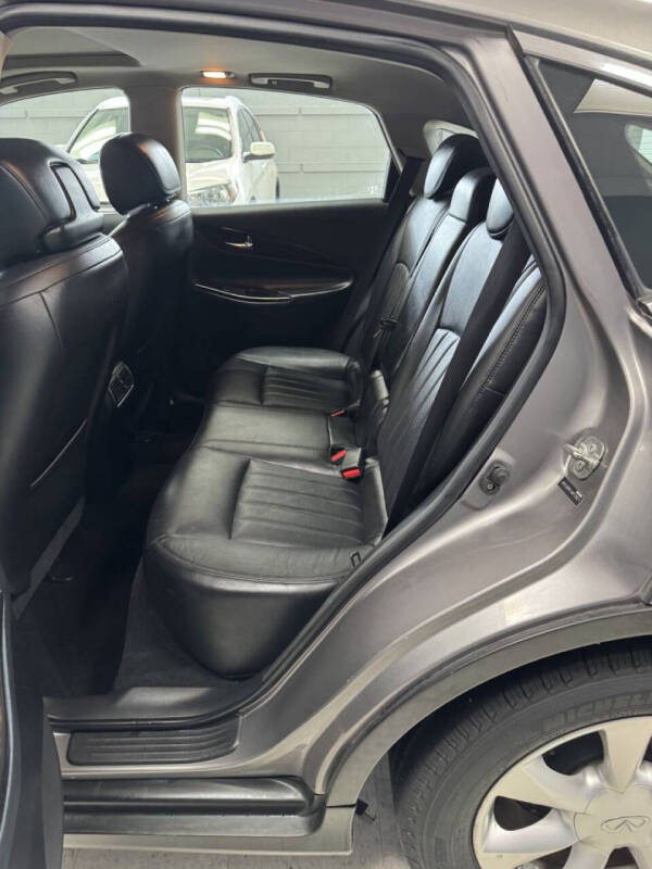 2010 Infiniti EX35