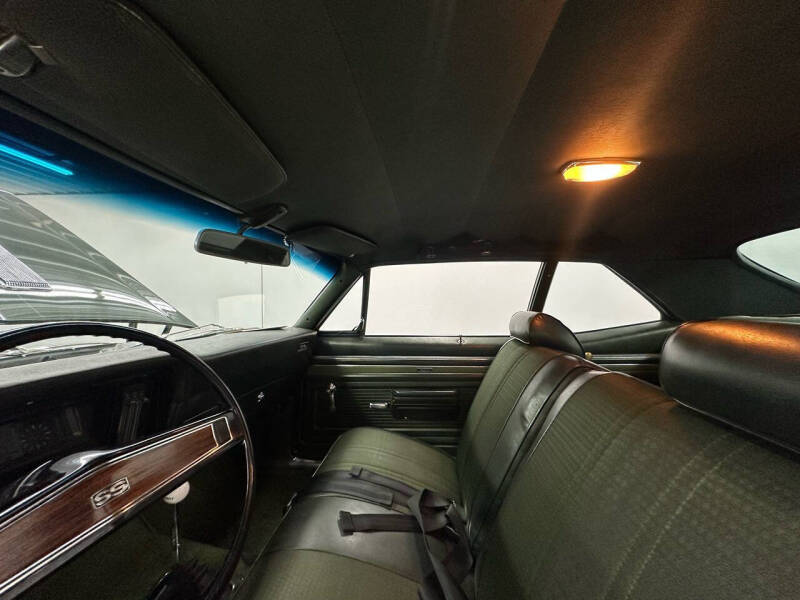 1969 Chevrolet Nova