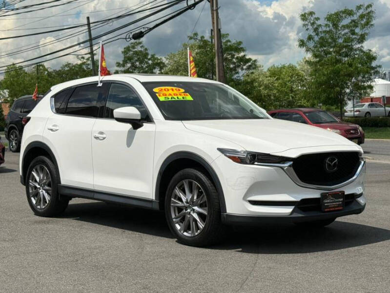 2019 Mazda CX-5 Grand Touring
