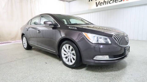 2015 Buick LaCrosse Leather