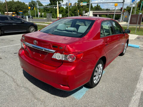 2012 Toyota Corolla LE