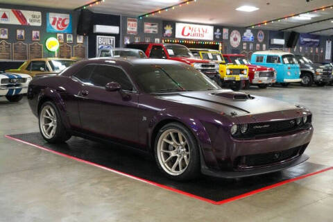 2020 Dodge Challenger