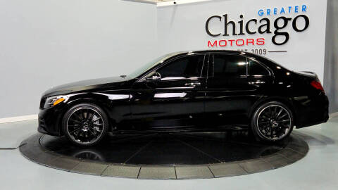 2020 Mercedes-Benz C-Class AMG C 43