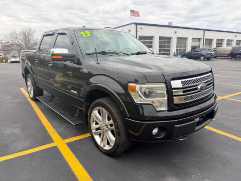 2013 Ford F-150 Limited