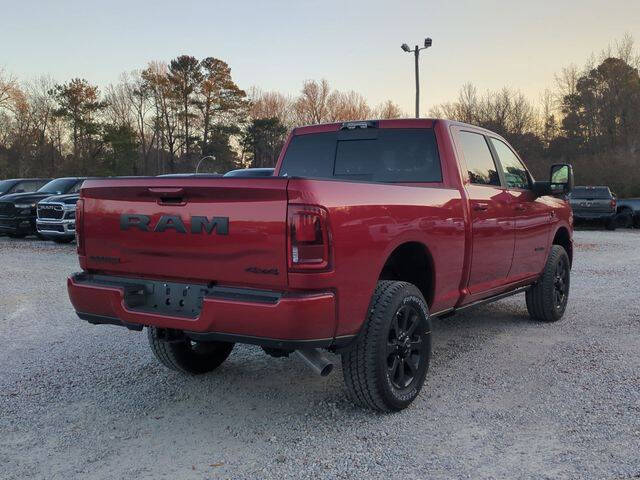2026 RAM 2500 Laramie