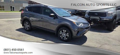 2018 Toyota RAV4
