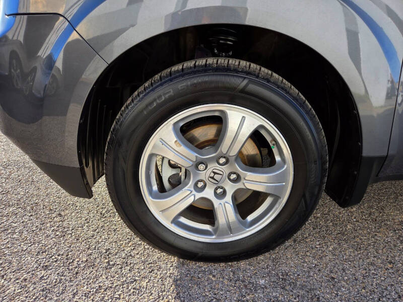 2013 Honda Pilot EX-L