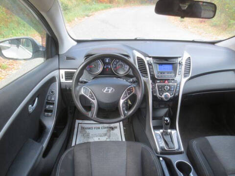 2014 Hyundai Elantra GT