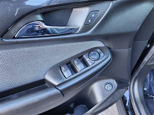 2024 Chevrolet TrailBlazer LT