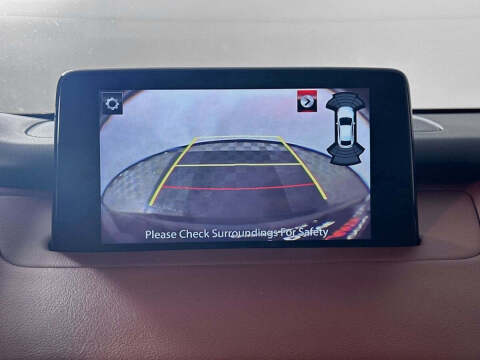 2018 Mazda CX-9 Signature