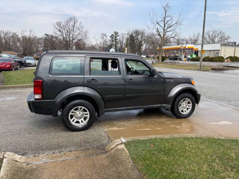 2011 Dodge Nitro SE