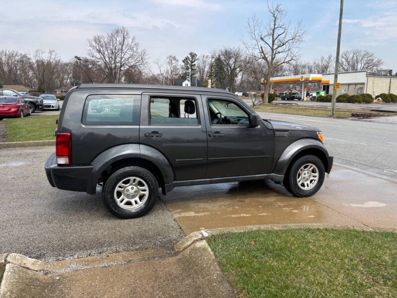 2011 Dodge Nitro SE