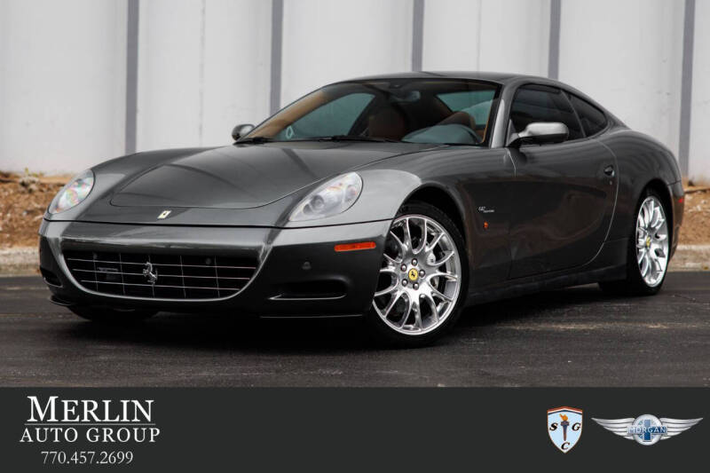 Ferrari 612 Scaglietti 2004 黒 Ferrari 612 Scaglietti (2004) - Ferrari.com
