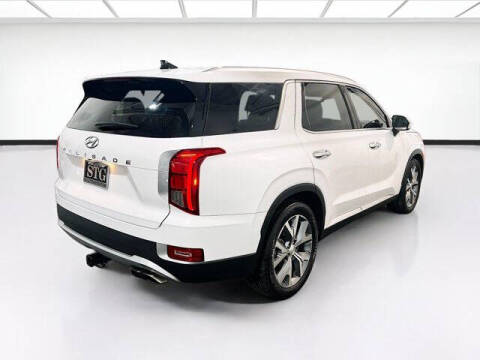 2020 Hyundai Palisade SEL
