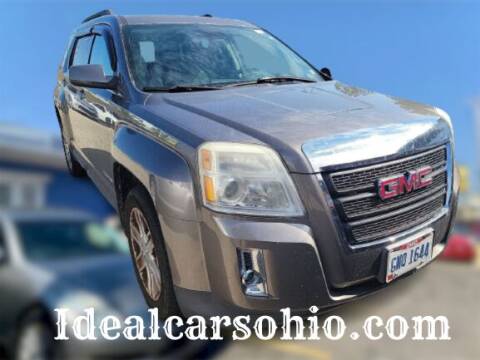 2012 GMC Terrain for sale at Ideal Cars in Hamilton OH