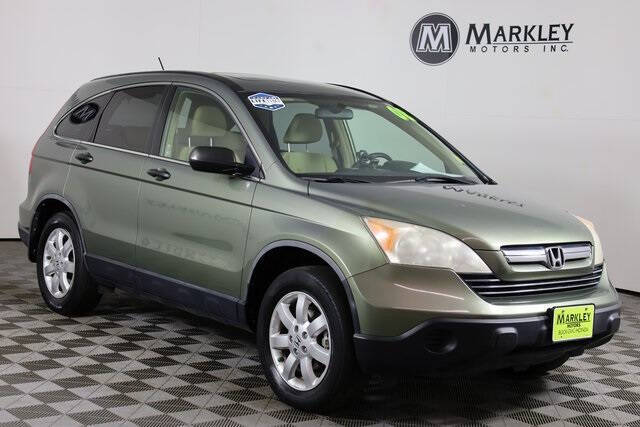 2008 Honda CR-V EX