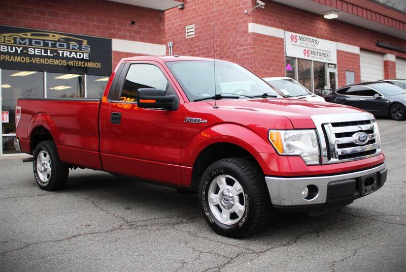 2010 Ford F-150