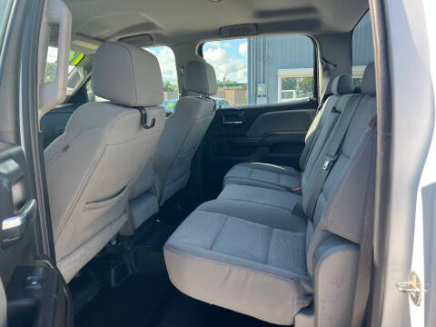 2016 GMC Sierra 2500HD