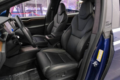 2018 Tesla Model X 75D