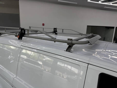 2020 Mercedes-Benz Metris Cargo